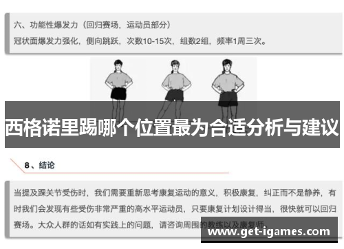 西格诺里踢哪个位置最为合适分析与建议