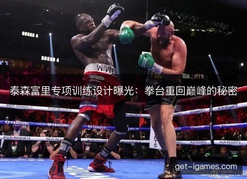 泰森富里专项训练设计曝光:拳台重回巅峰的秘密 泰森富里专项训练设计曝光:拳台重回巅峰的秘密